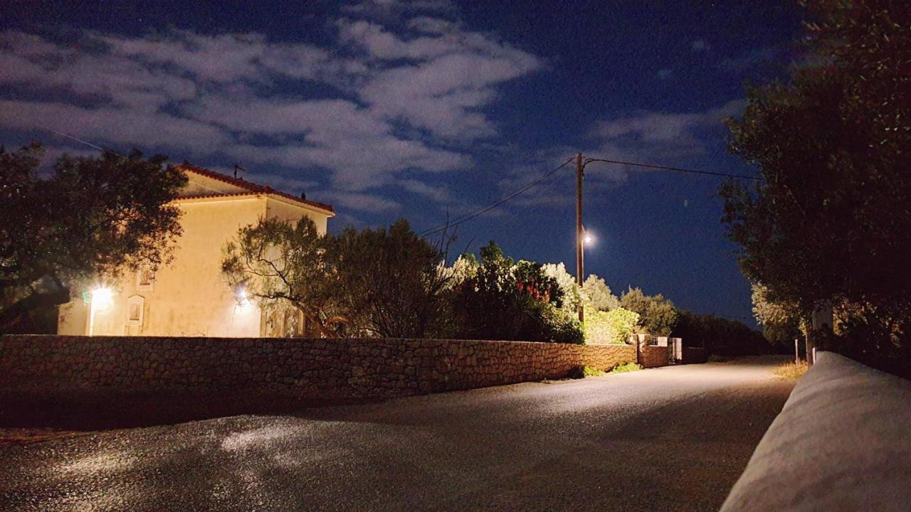 Villa Stamatis Agii Apostoli  المظهر الخارجي الصورة