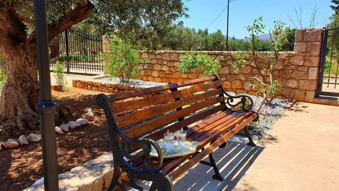 Villa Stamatis Agii Apostoli  المظهر الخارجي الصورة