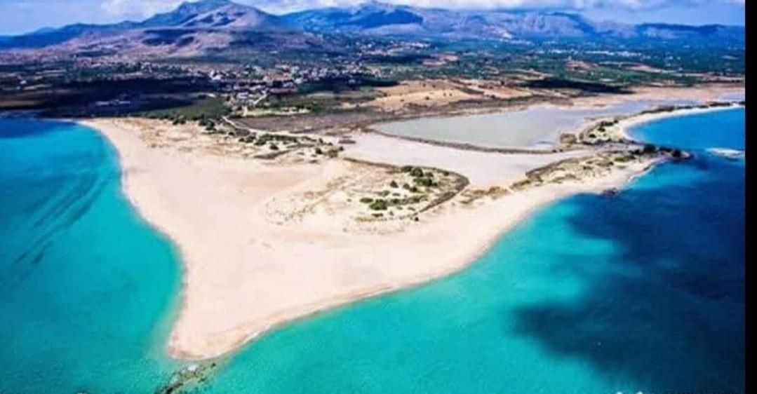 Villa Stamatis Agii Apostoli  المظهر الخارجي الصورة