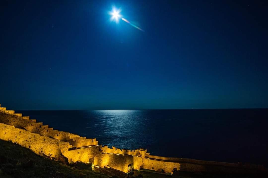 Villa Stamatis Agii Apostoli  المظهر الخارجي الصورة