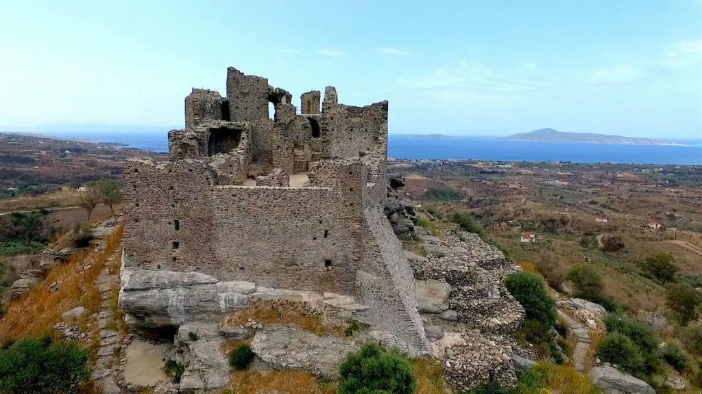 Villa Stamatis Agii Apostoli  المظهر الخارجي الصورة