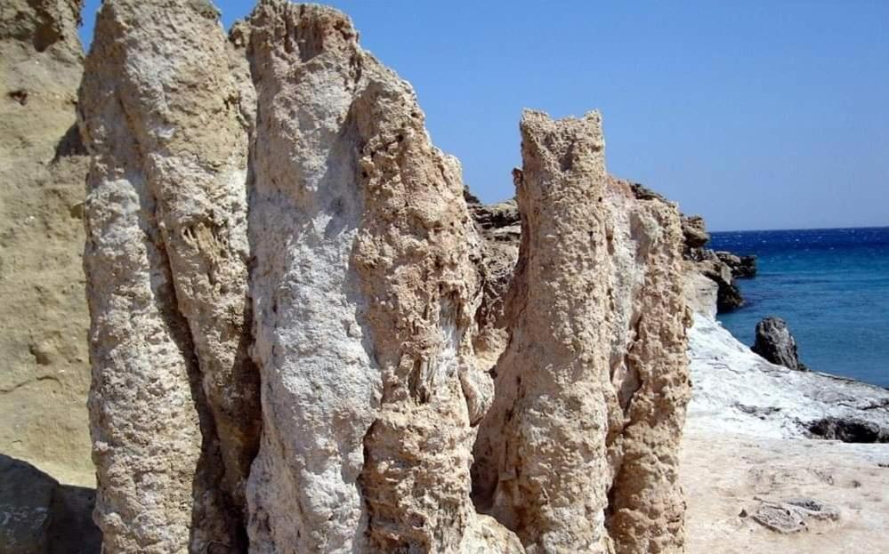 Villa Stamatis Agii Apostoli  المظهر الخارجي الصورة