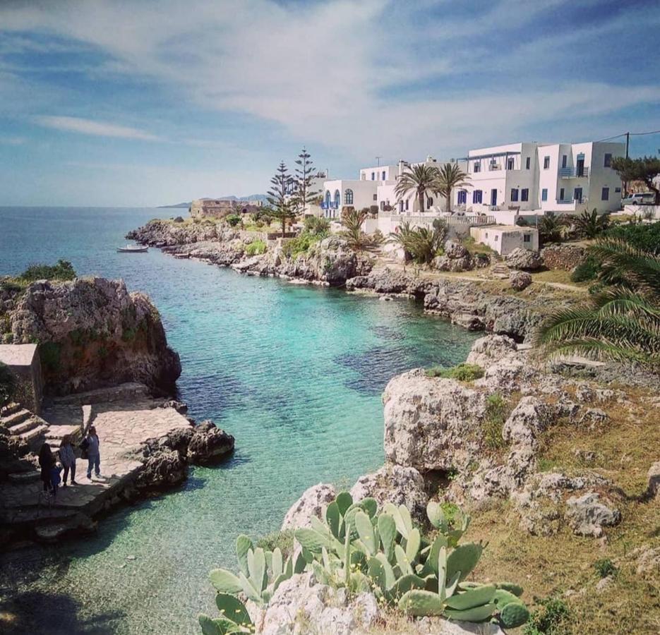 Villa Stamatis Agii Apostoli  المظهر الخارجي الصورة