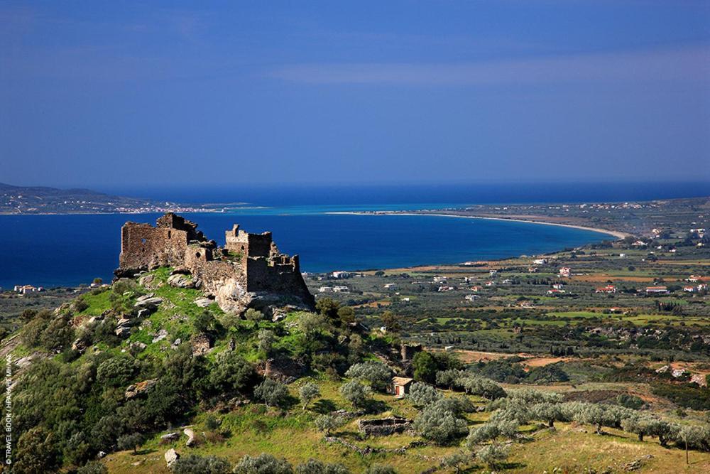 Villa Stamatis Agii Apostoli  المظهر الخارجي الصورة