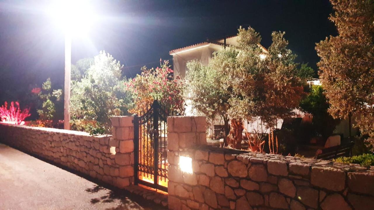 Villa Stamatis Agii Apostoli  المظهر الخارجي الصورة